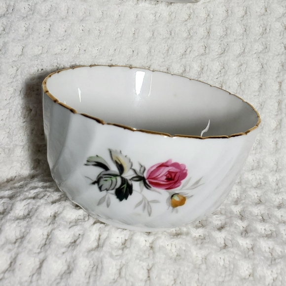 ROYAL ADDERLEY CREAMER & SUGAR BOWL - Picture 6 of 6